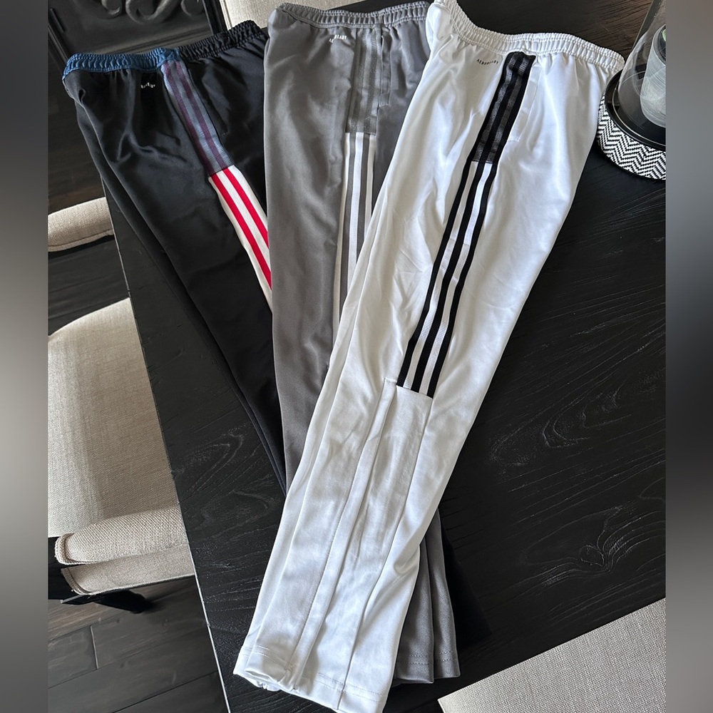 Lot of Adidas Tiro Pants / Joggers